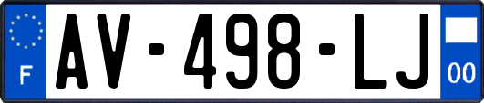 AV-498-LJ