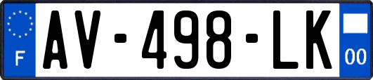 AV-498-LK