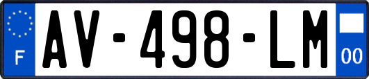 AV-498-LM