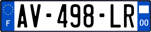 AV-498-LR