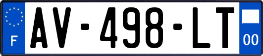 AV-498-LT
