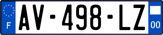 AV-498-LZ