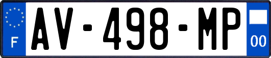 AV-498-MP