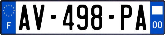 AV-498-PA