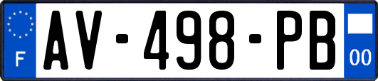 AV-498-PB
