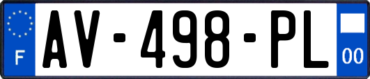 AV-498-PL