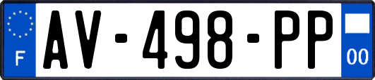 AV-498-PP