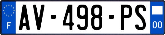 AV-498-PS