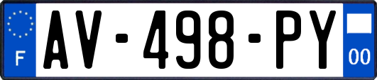 AV-498-PY