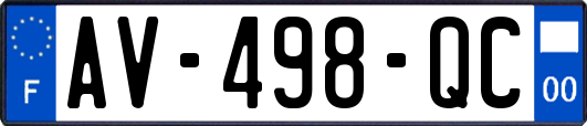 AV-498-QC
