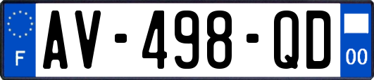 AV-498-QD