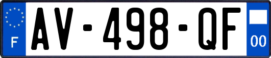 AV-498-QF