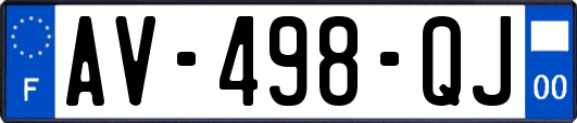 AV-498-QJ