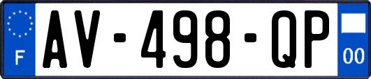 AV-498-QP