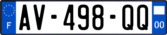AV-498-QQ