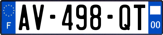 AV-498-QT
