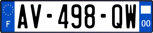AV-498-QW