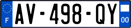 AV-498-QY