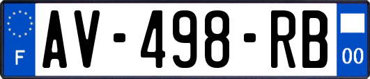 AV-498-RB