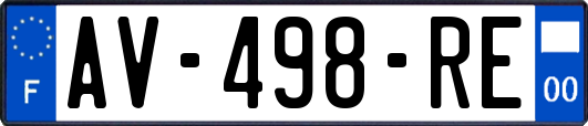 AV-498-RE