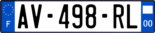 AV-498-RL