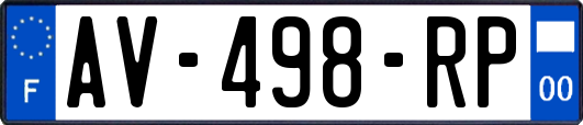AV-498-RP