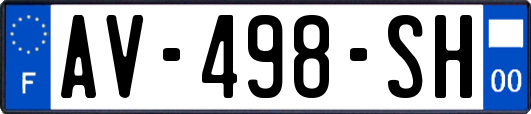 AV-498-SH