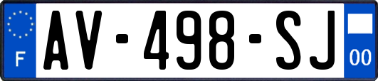 AV-498-SJ