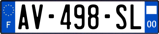 AV-498-SL