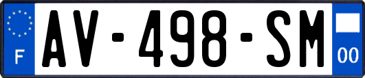 AV-498-SM