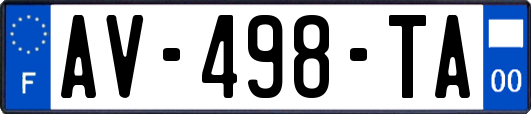 AV-498-TA