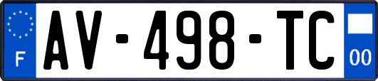 AV-498-TC