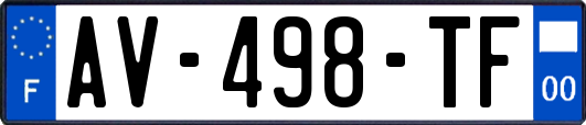 AV-498-TF
