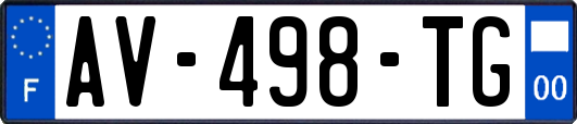 AV-498-TG