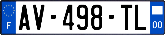 AV-498-TL