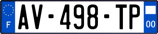 AV-498-TP