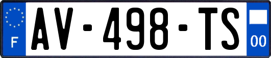 AV-498-TS