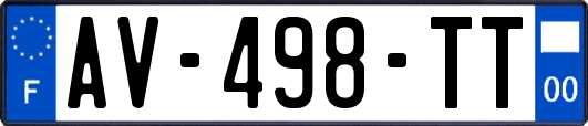 AV-498-TT