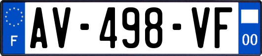 AV-498-VF