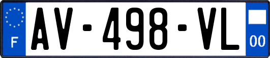 AV-498-VL