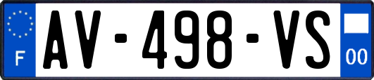 AV-498-VS