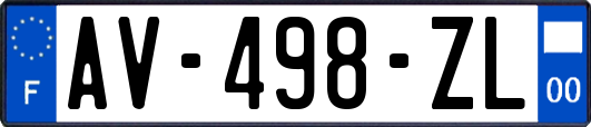 AV-498-ZL