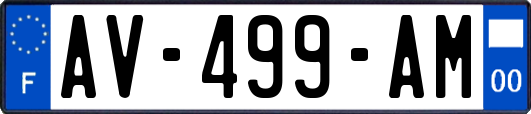 AV-499-AM