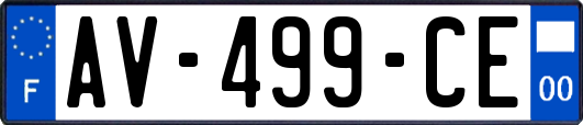 AV-499-CE