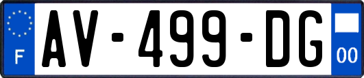 AV-499-DG