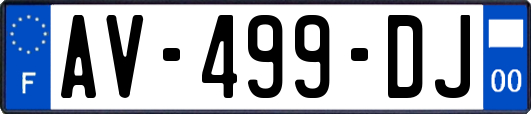AV-499-DJ