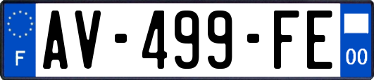 AV-499-FE
