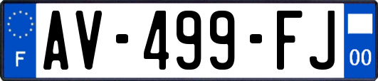 AV-499-FJ