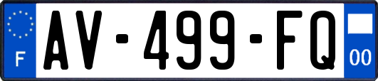 AV-499-FQ