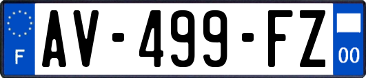 AV-499-FZ